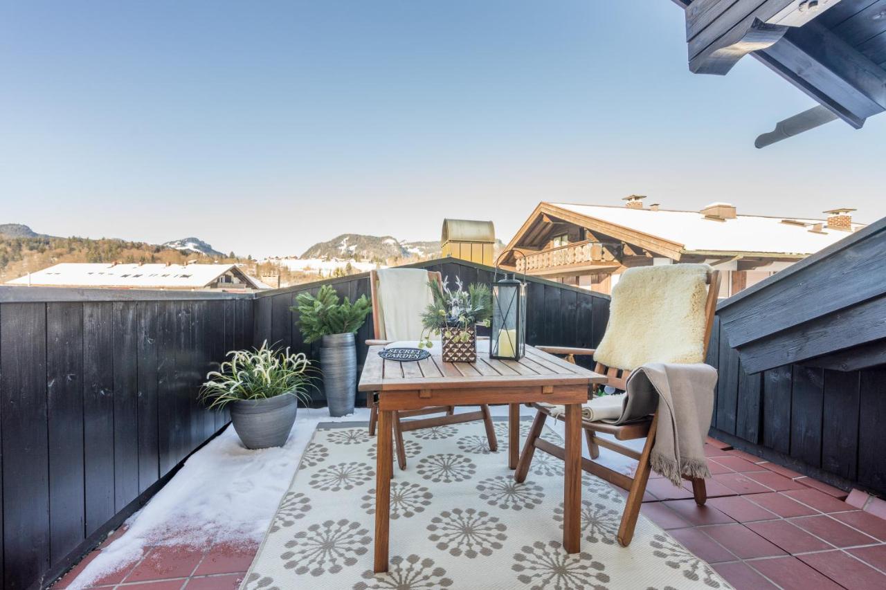 Walserblick Apartment Oberstdorf